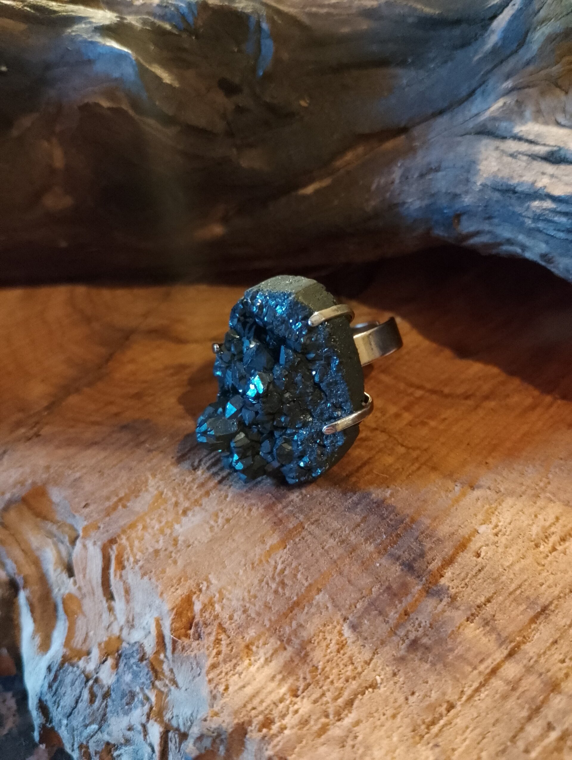 Anillo acua aura - 2