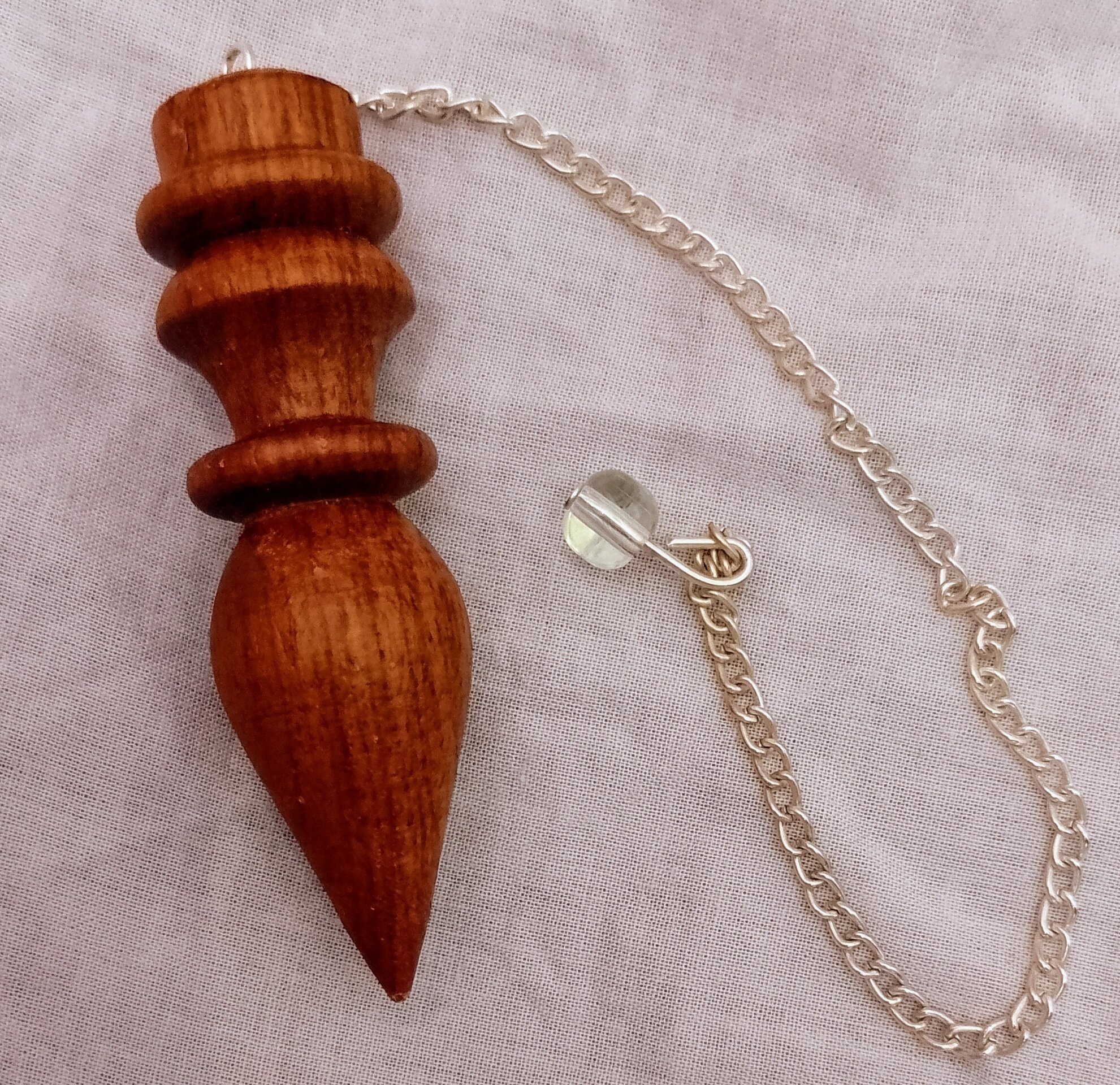 Péndulo madera - 2